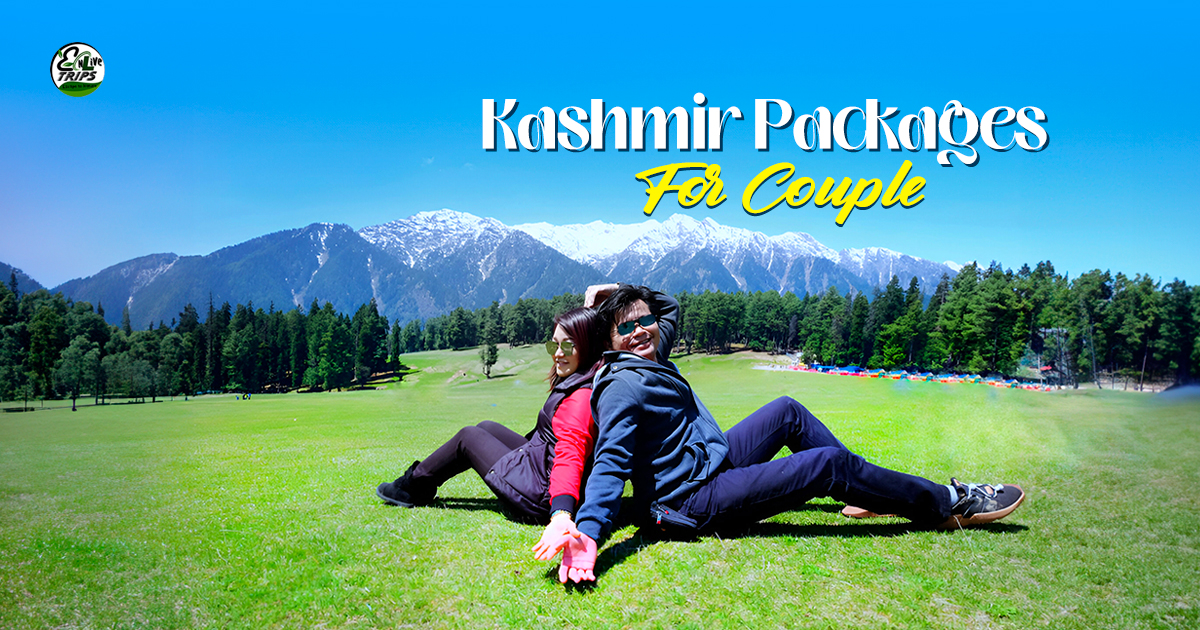 kashmir packages for couple